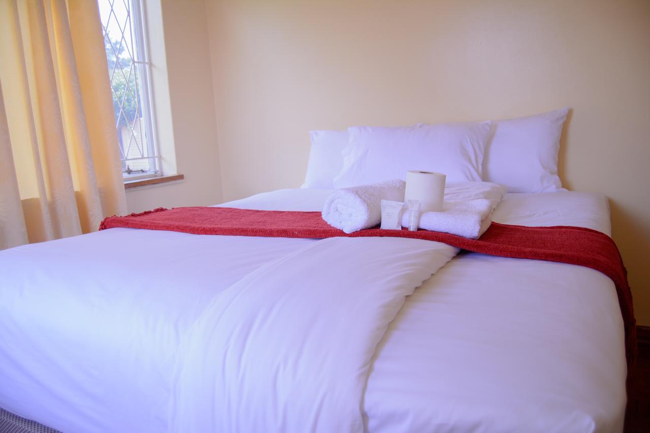 Royal Guest House Harare Exterior photo